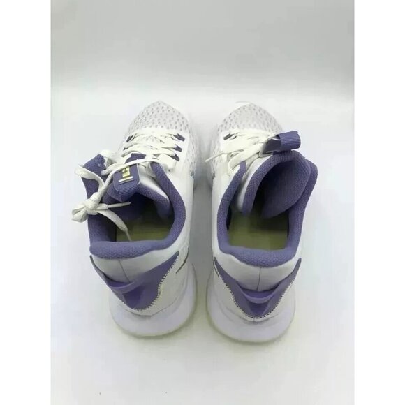 Nike Men's Shoes Size 11.5 Lebron Witness 5 Summit White Basketball CQ9380-102 - Picture 7 of 11